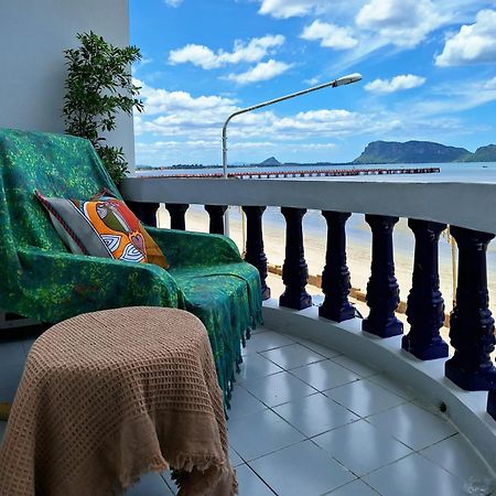 Jungle Cafe And Guesthouse Prachuap Khiri Khan Dış mekan fotoğraf