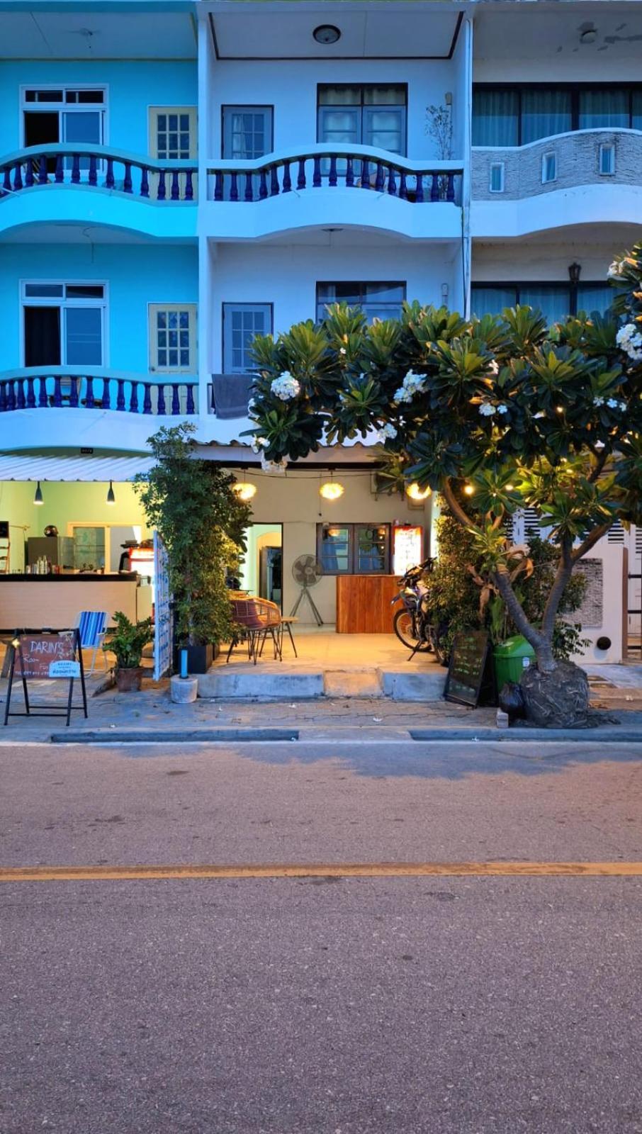 Jungle Cafe And Guesthouse Prachuap Khiri Khan Dış mekan fotoğraf