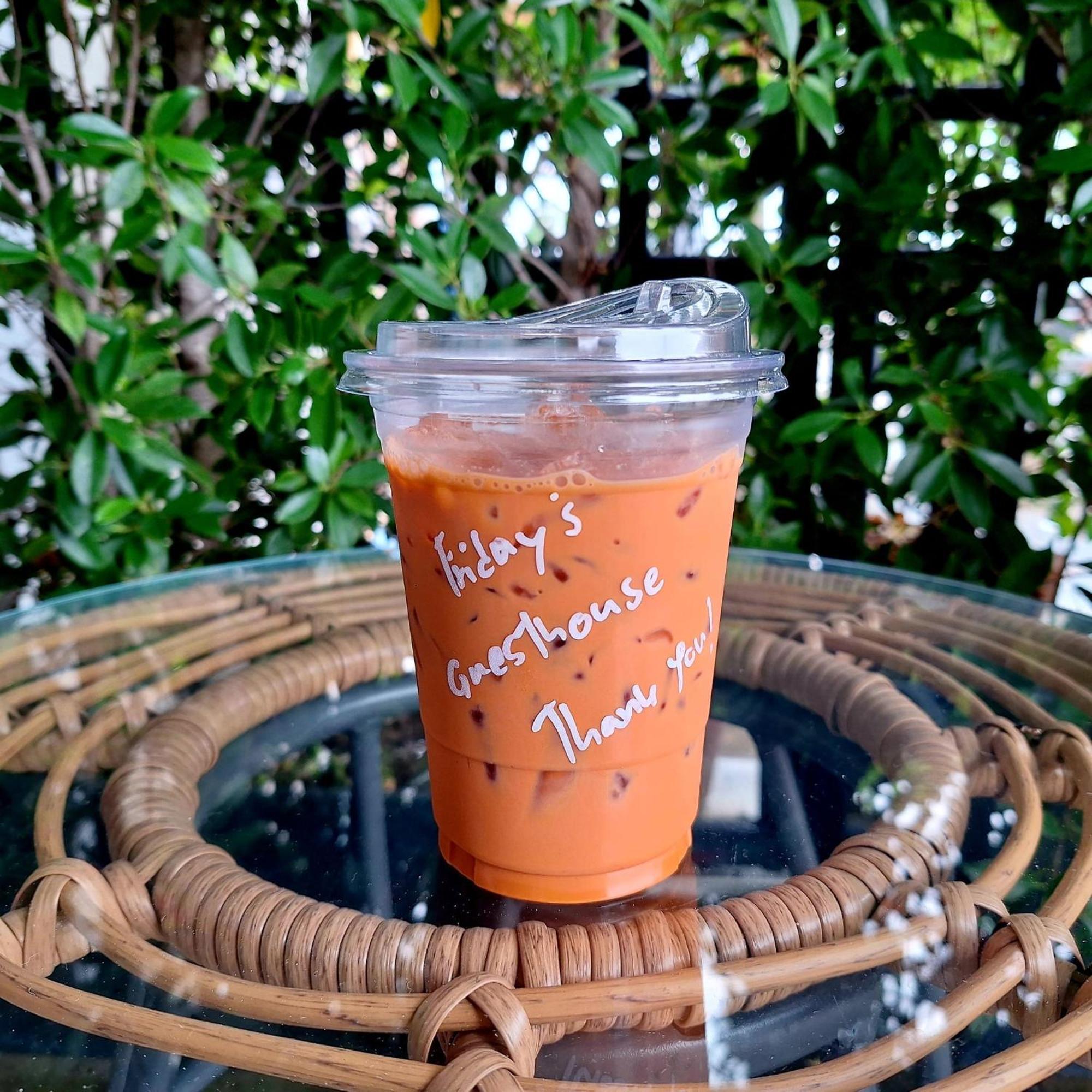 Jungle Cafe And Guesthouse Prachuap Khiri Khan Dış mekan fotoğraf