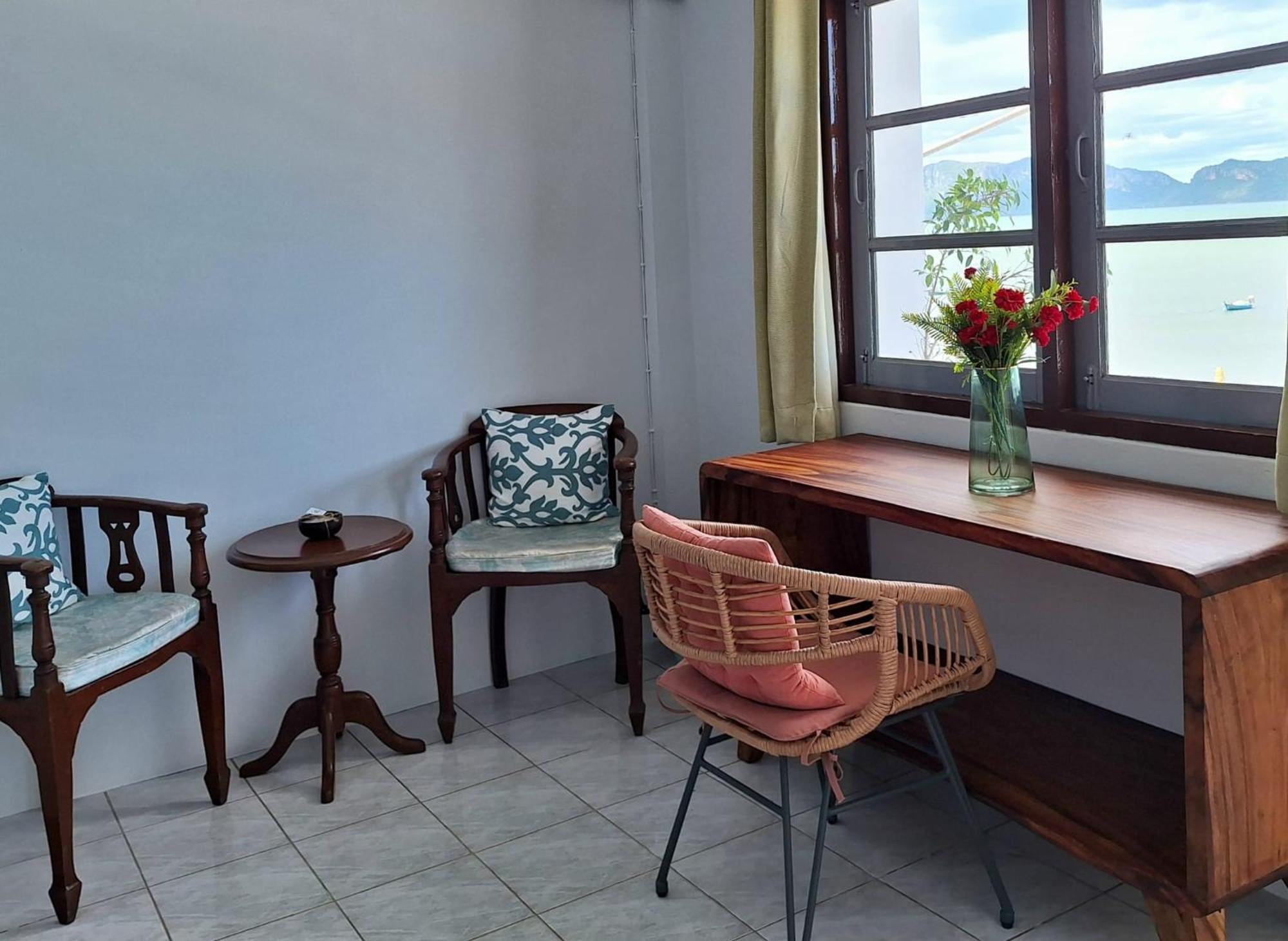 Jungle Cafe And Guesthouse Prachuap Khiri Khan Dış mekan fotoğraf